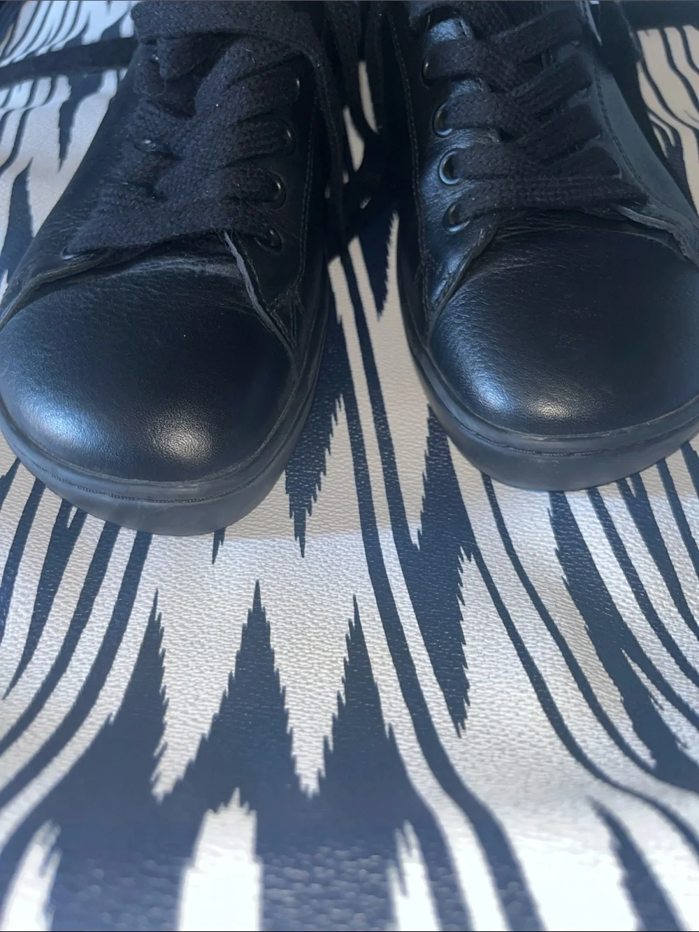Birkenstock smooth black